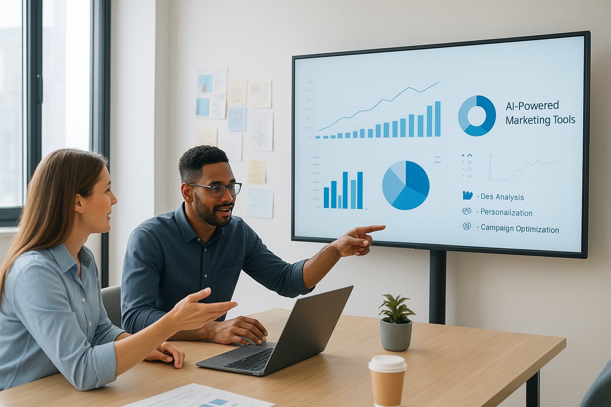 KI Und Mensch: Zusammenarbeit Für Nachhaltigen Marketingerfolg