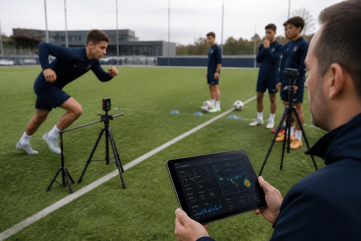 Player assessment framework