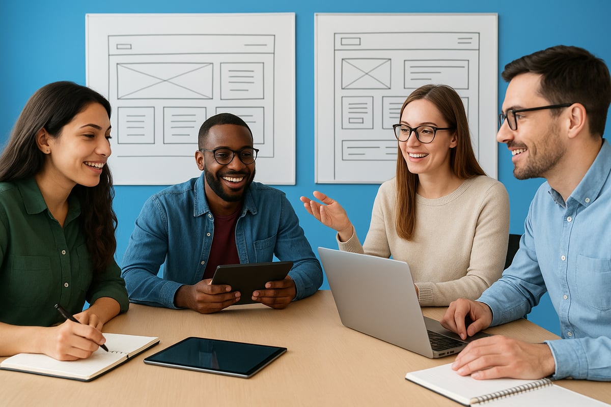 <span style="color:#3882DB"><b>Der Ablauf: Schritt für Schritt zur neuen Website</b></span>