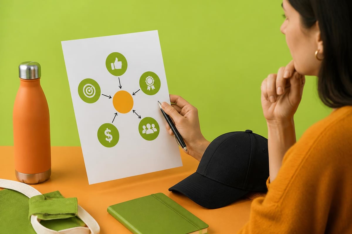Popular Promotional Products: What Works In 2026 1 Promotional product selection framework