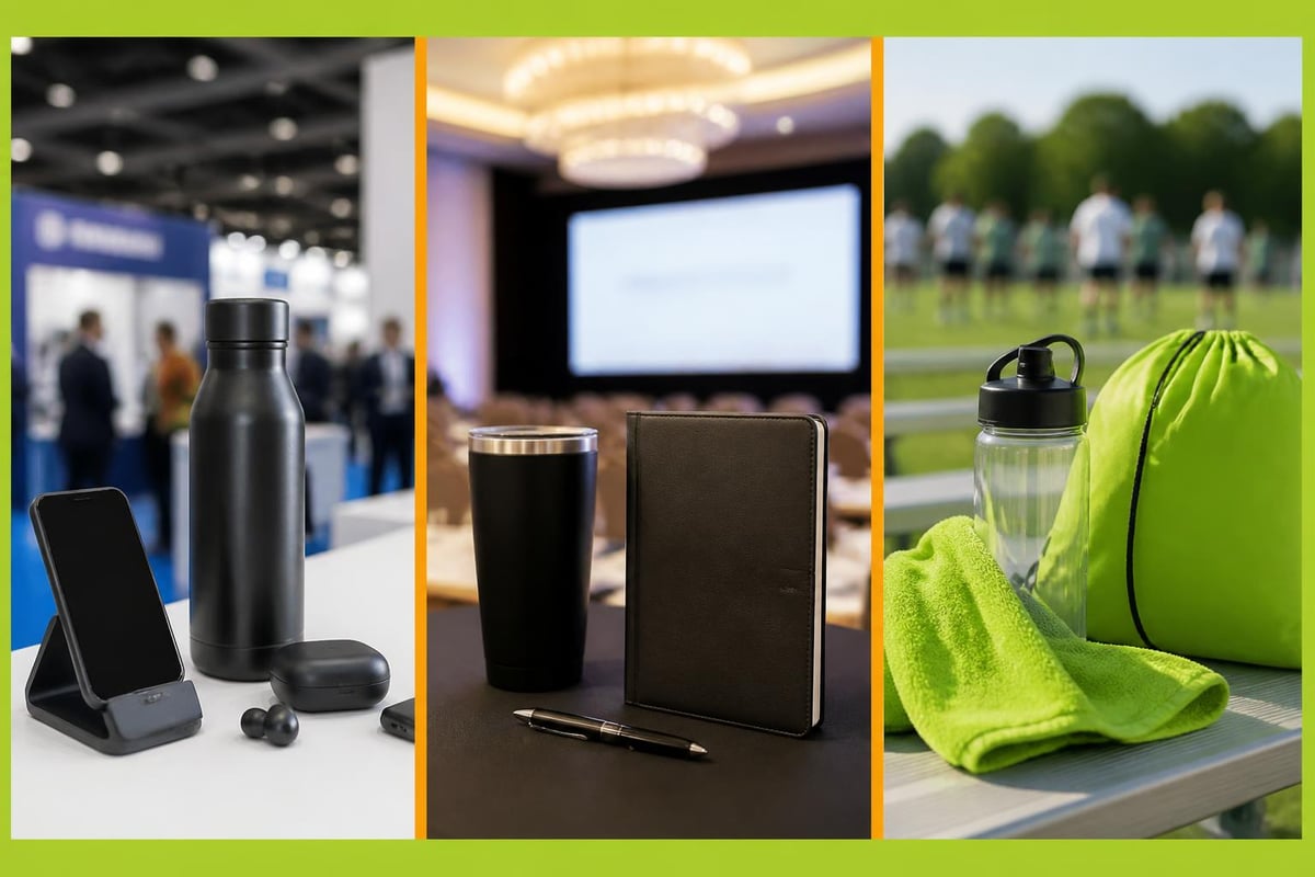Popular Promotional Products: What Works In 2026 3 Event promotional strategy