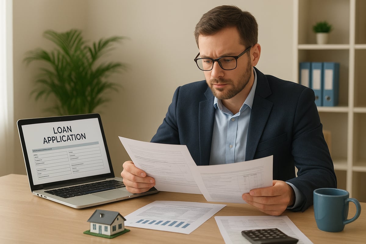 The Step-by-Step Process of Securing Short Term Property Finance