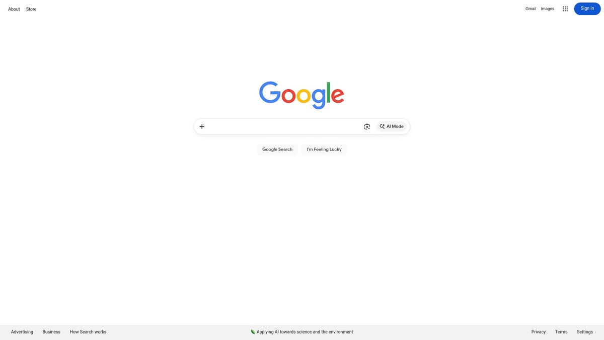 9 Essential Search Platforms to Boost Your Online Visibility - Google Search