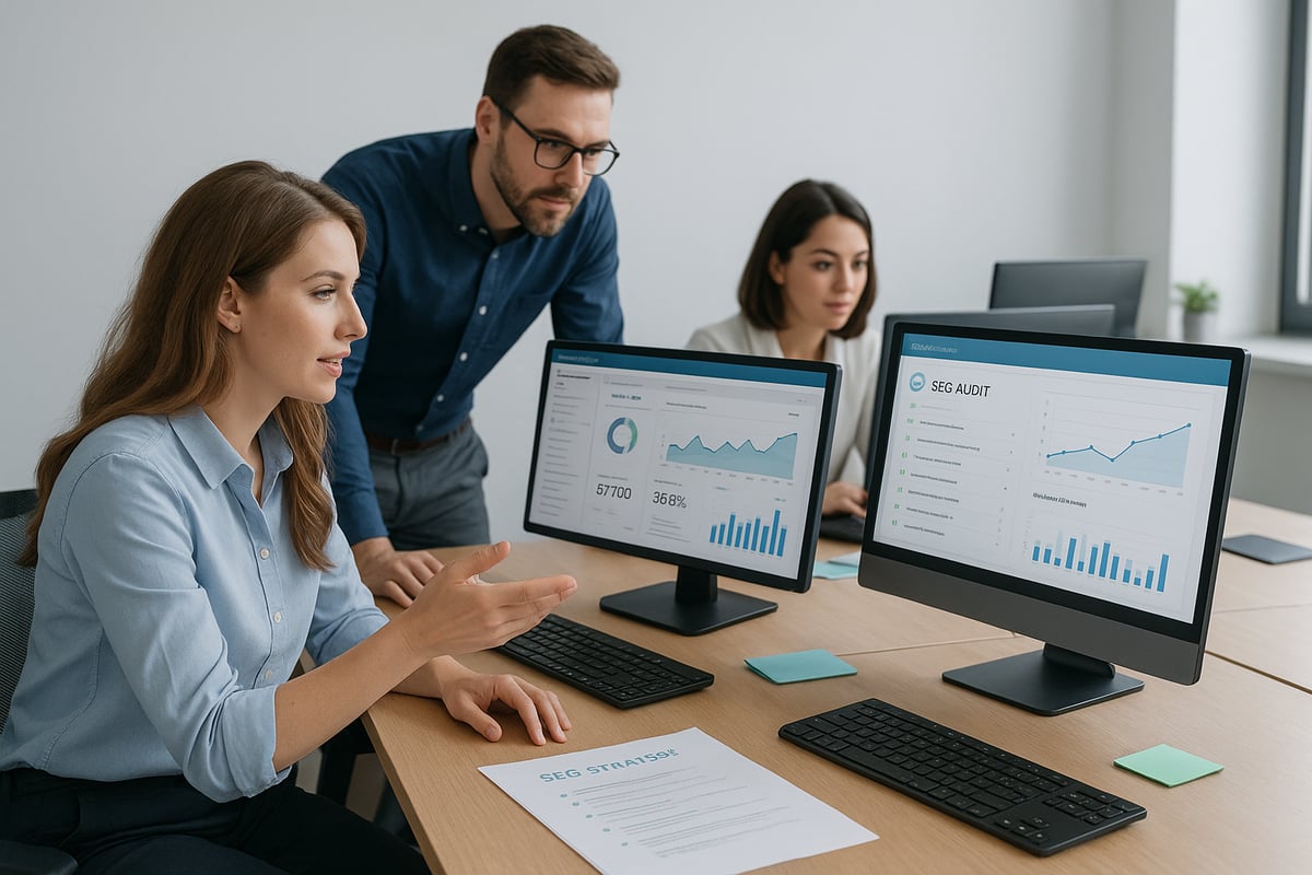 Core SEO Company Services Explained
