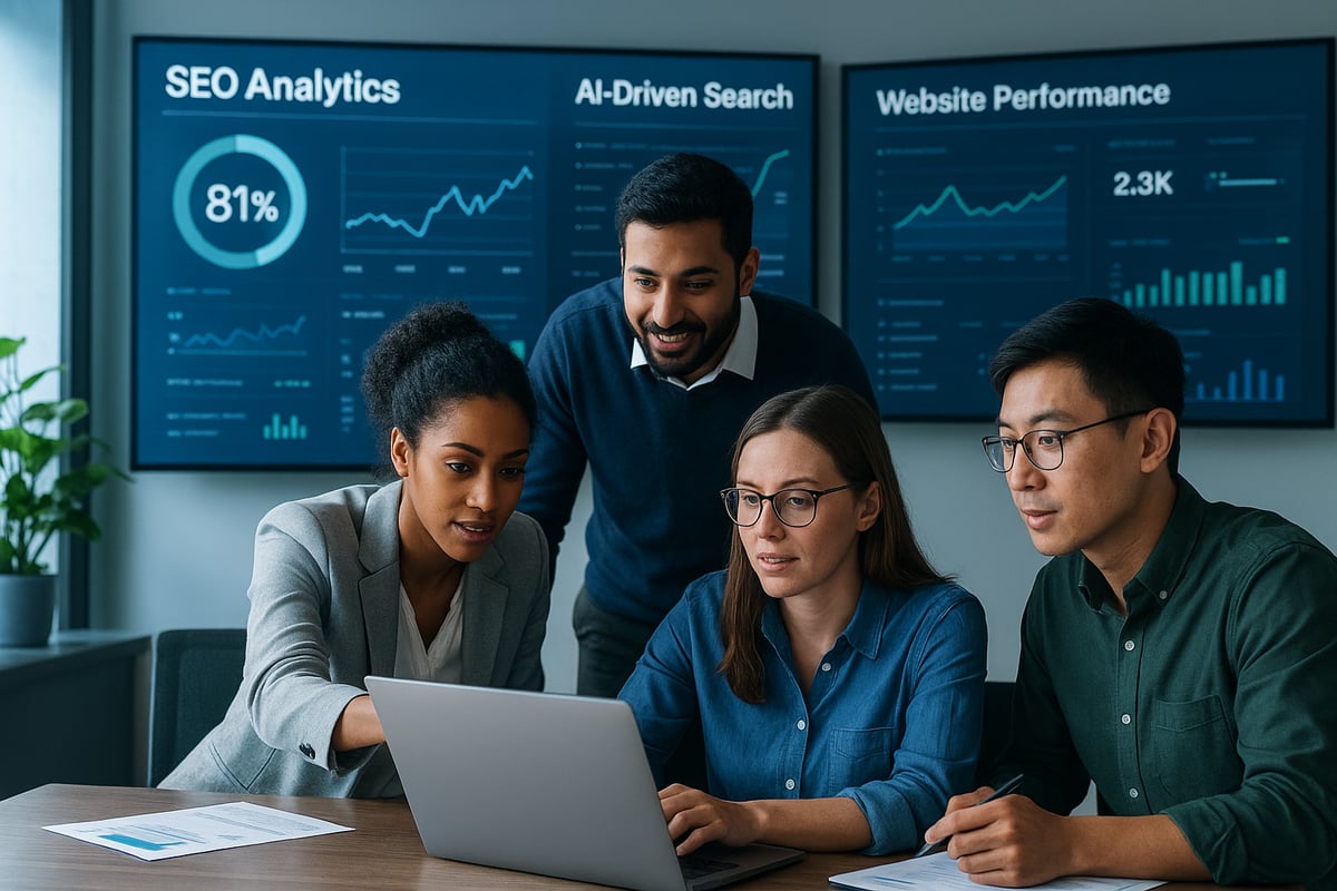 The Evolving SEO Landscape in 2026