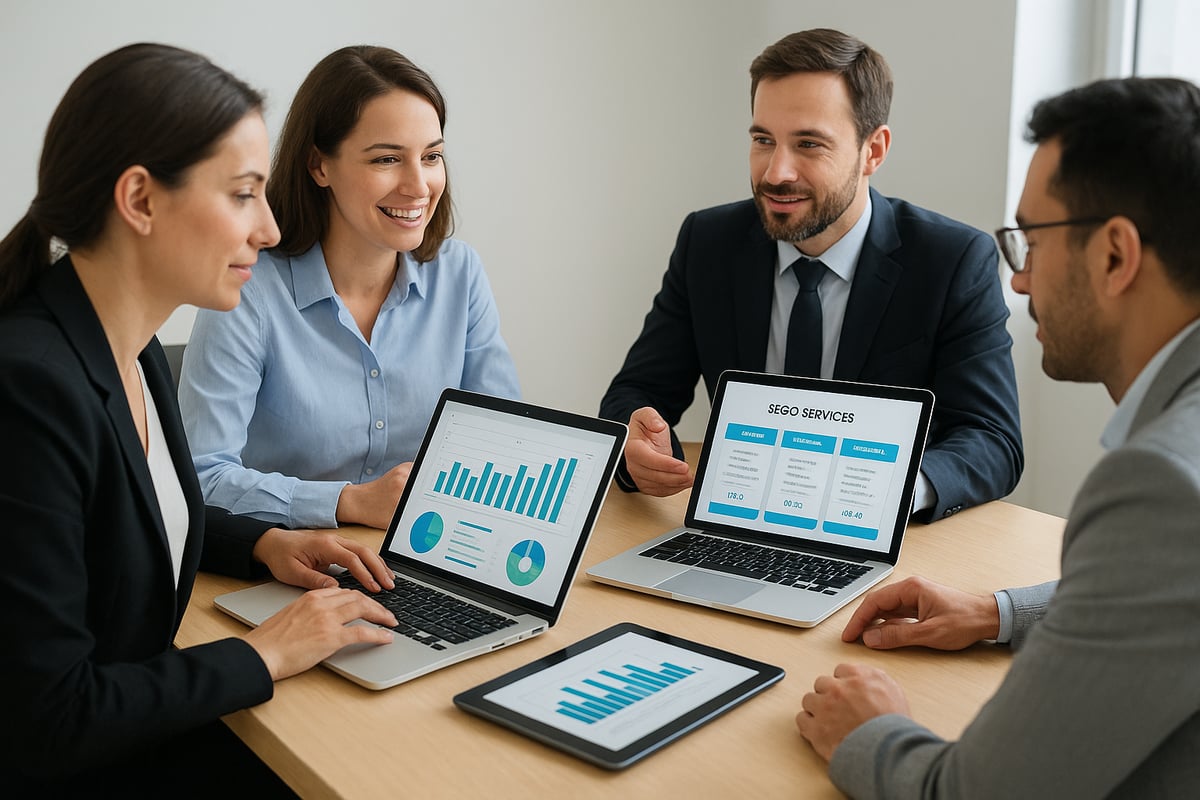Pricing, Contracts, and What to Expect from SEO Companies