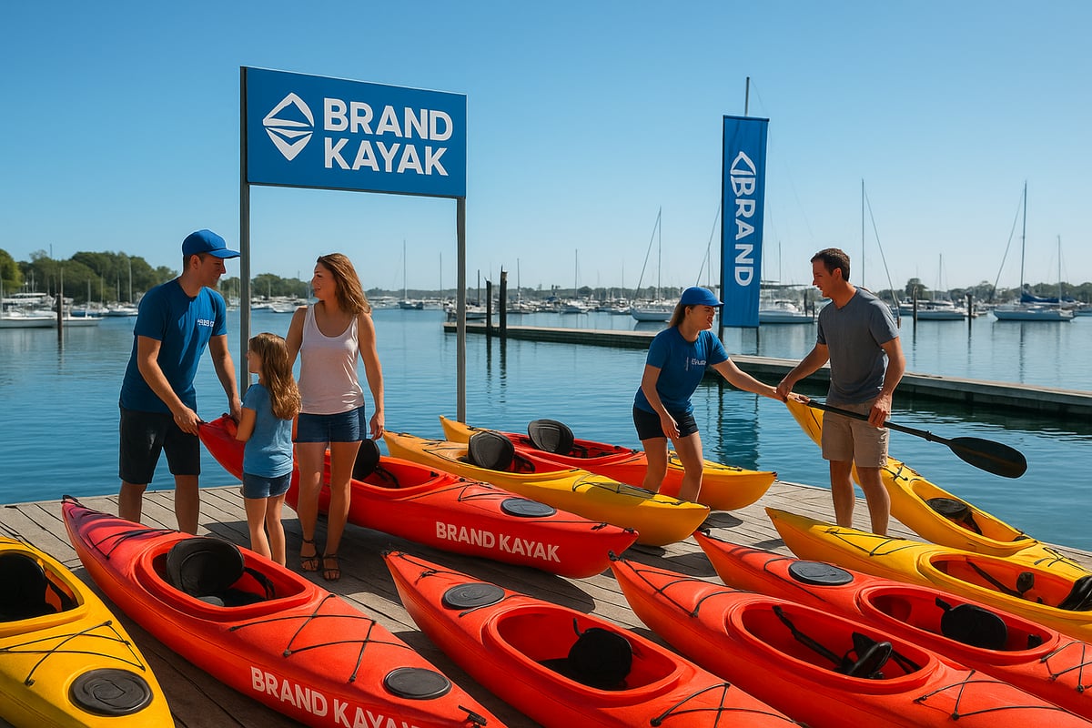 Marketing Your Kayak Rental Business for Maximum Bookings