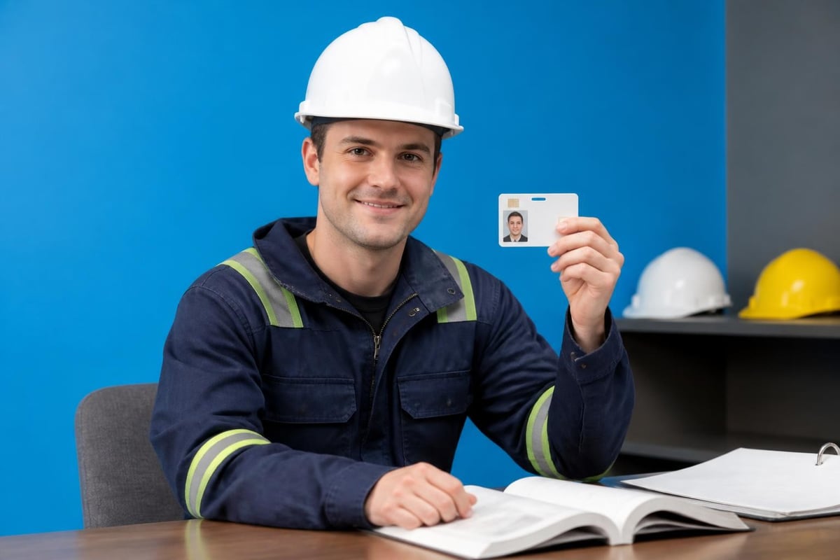 Maritime workforce certification requirements