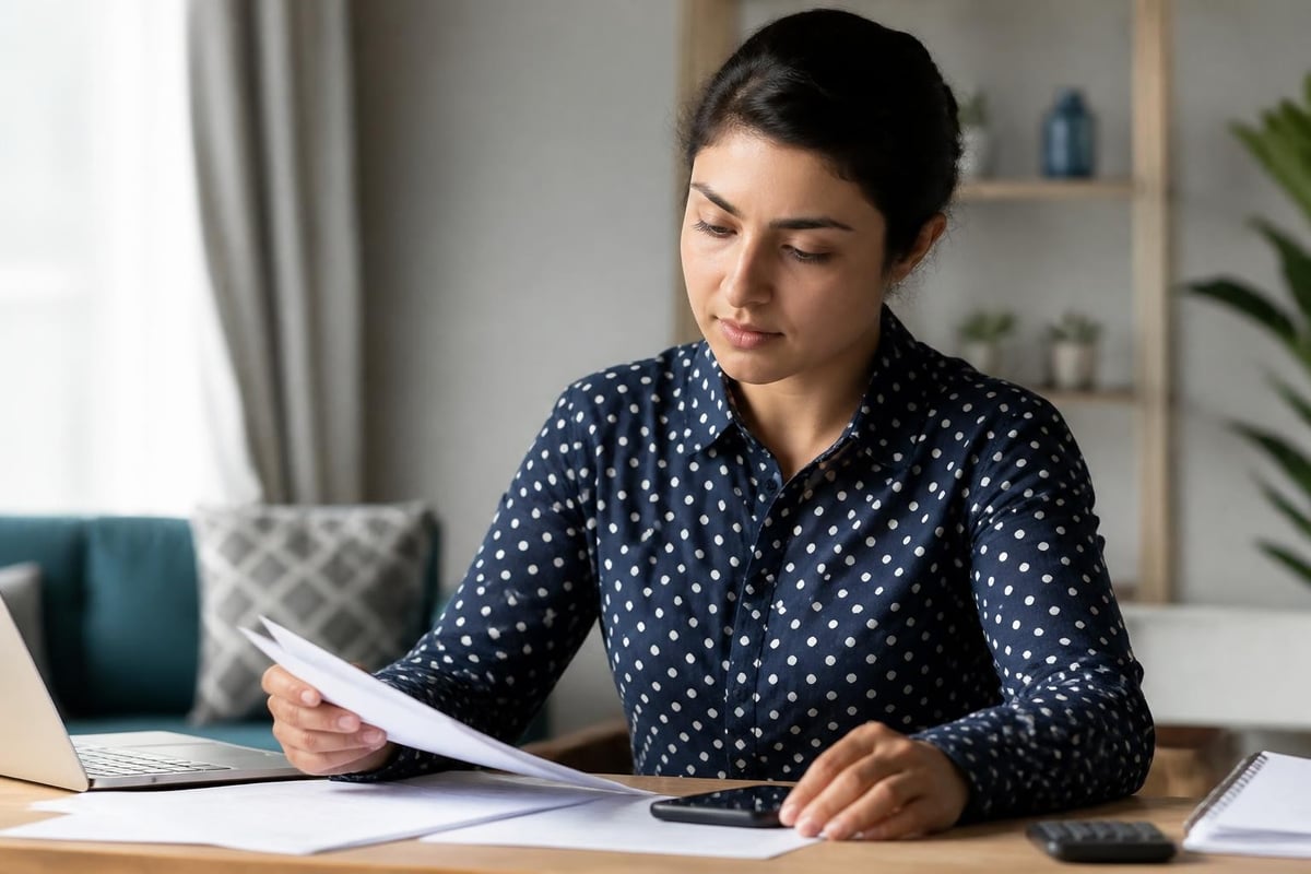 Loan qualification process