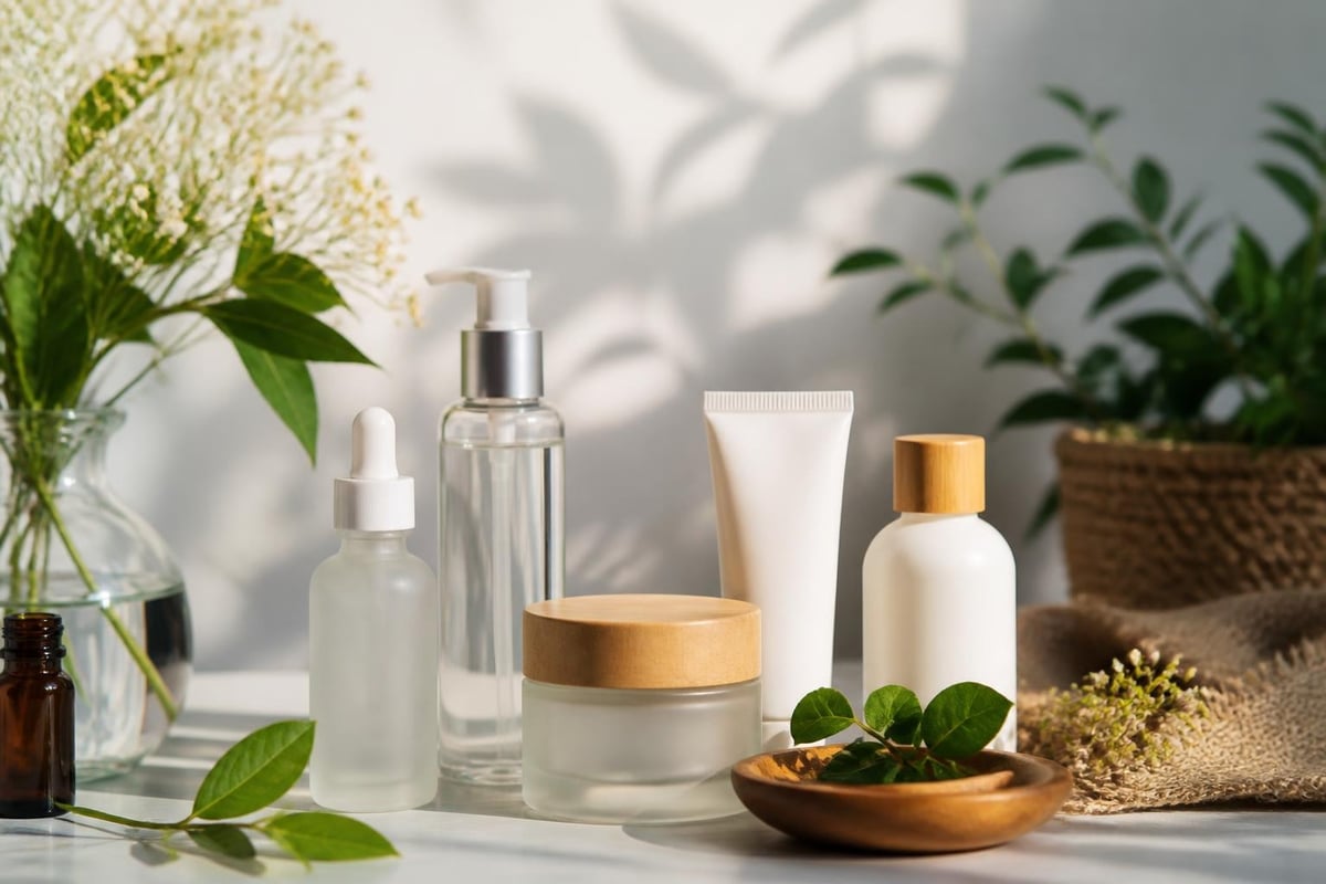 Clean Beauty in Online-Parfümerien