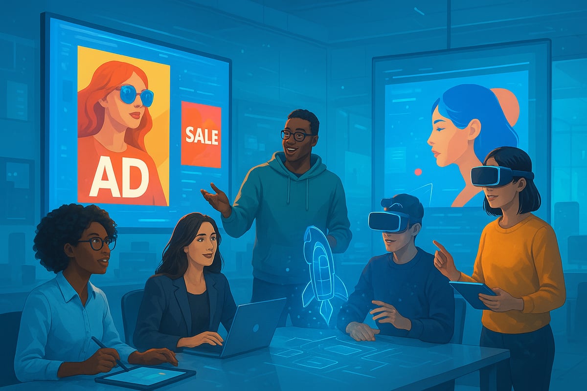 Creative Innovation and Differentiation in 2026