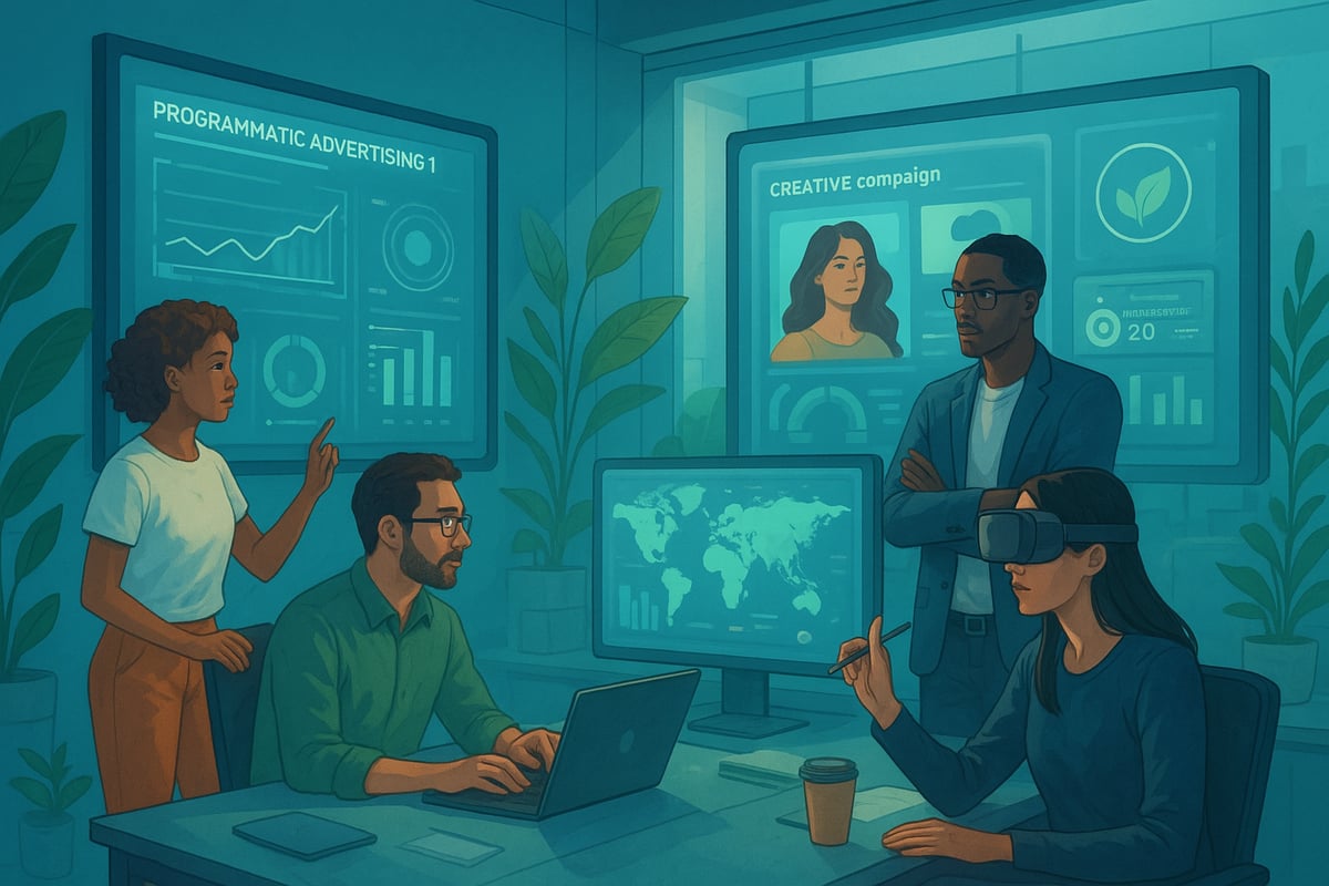 The Evolving Advertising Landscape in 2026