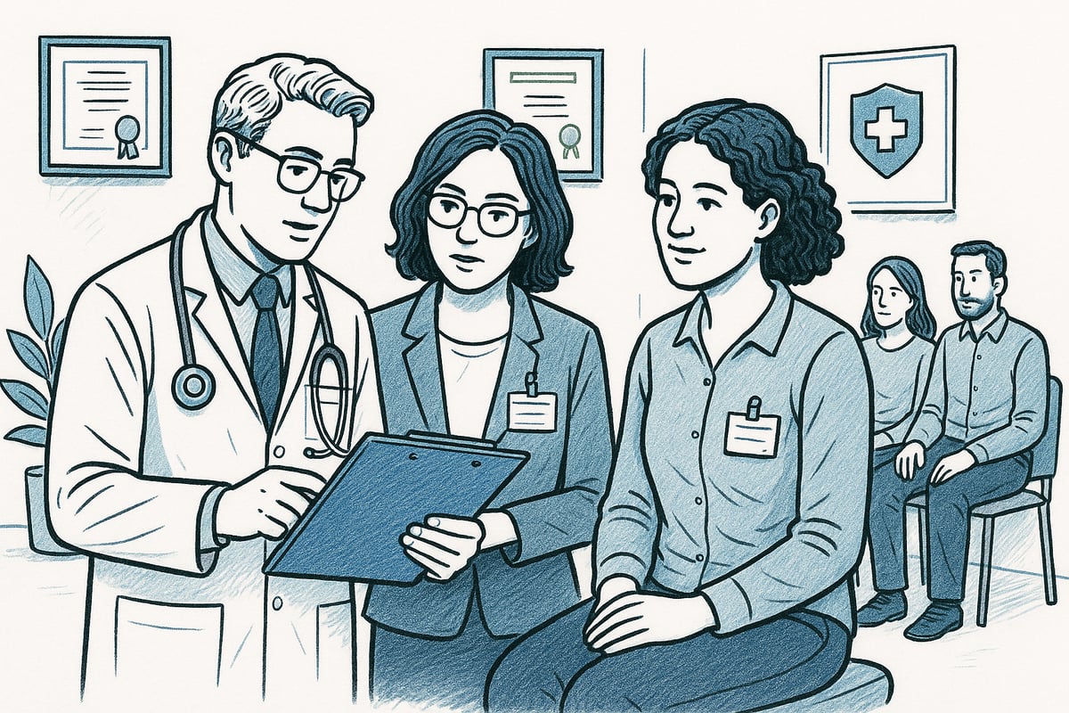 Come Scegliere lo Specialista o il Centro più Adatto