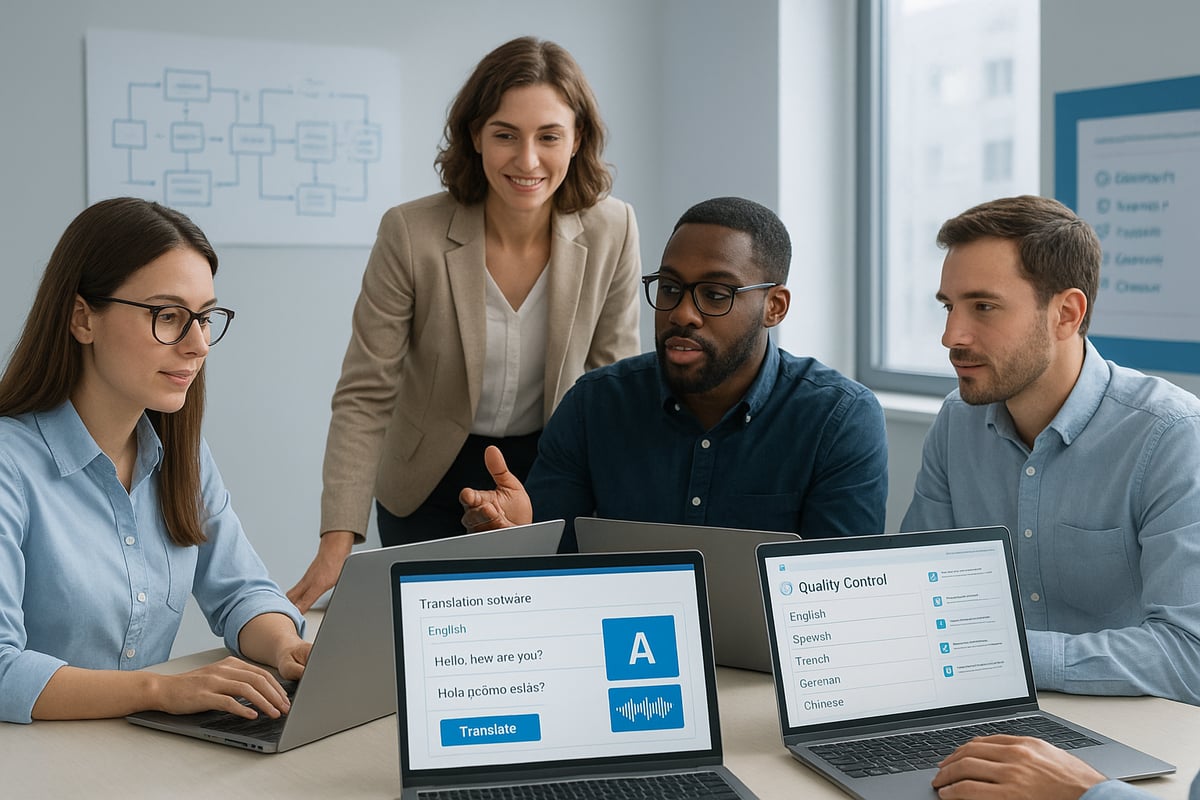 Core Strategies to Enhance Translation Quality