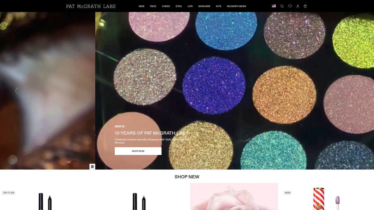 12 Must-Try Makeup Brand Picks for 2025 - Pat McGrath Labs