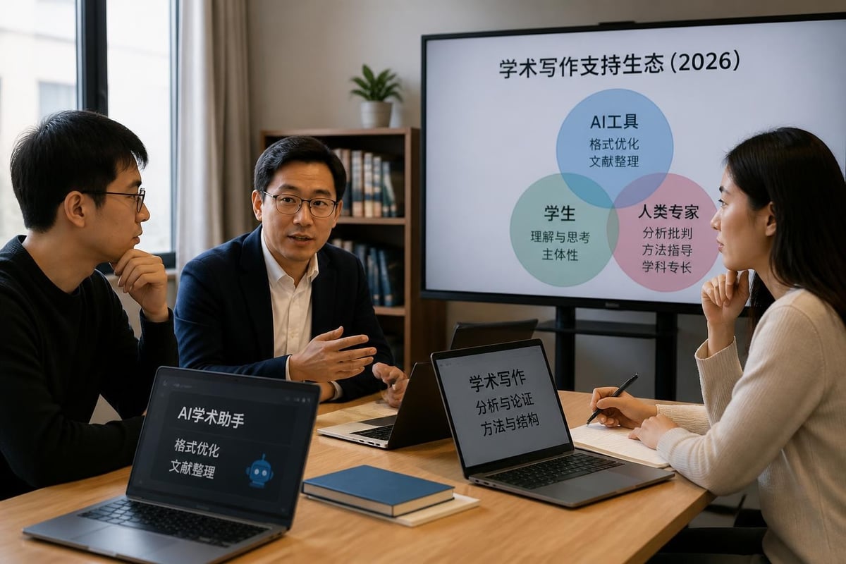 技術與專家協作模式