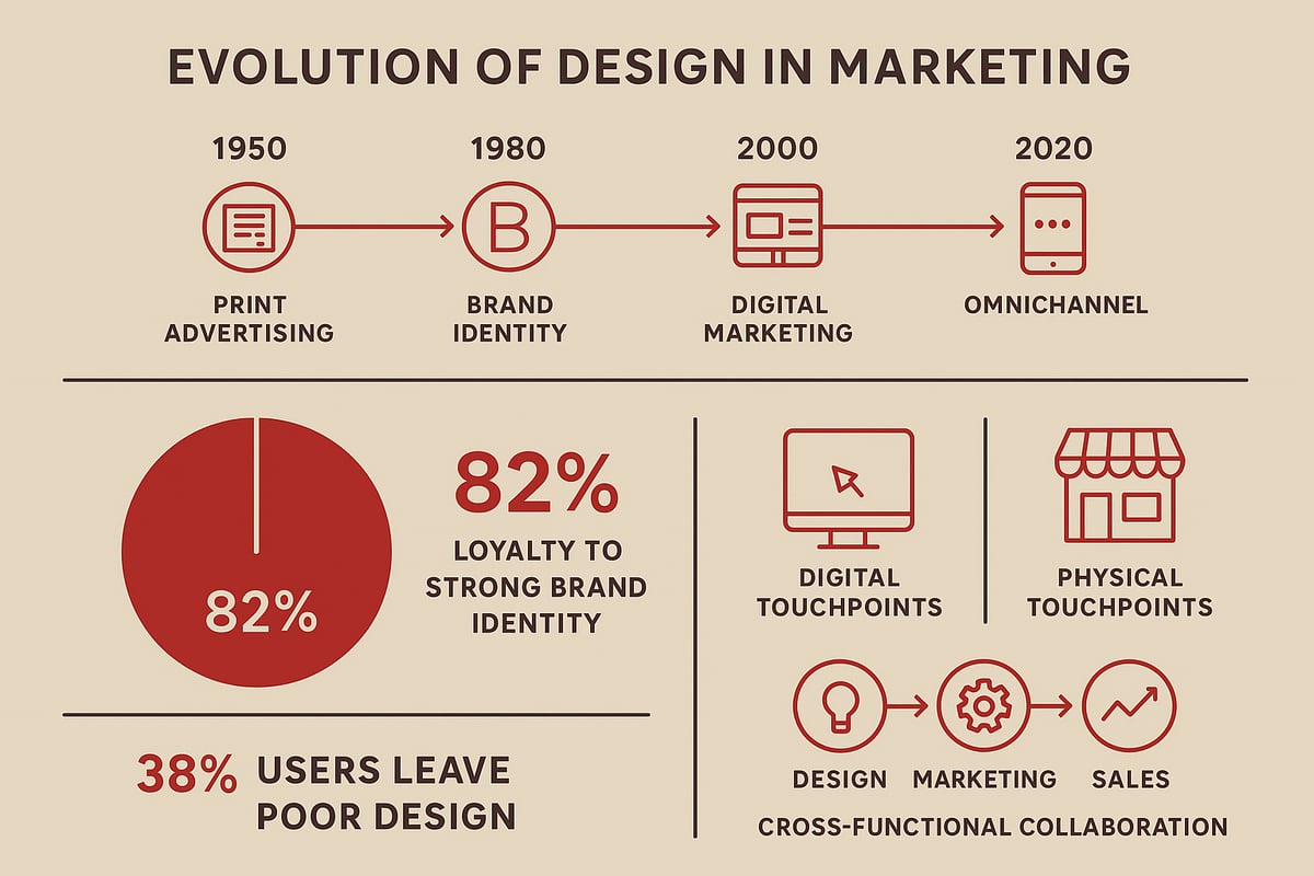 The Evolving Role of Design in Marketing
