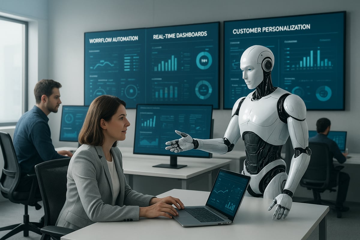 De Kracht van Slimme Automatisering: Mogelijkheden en Impact