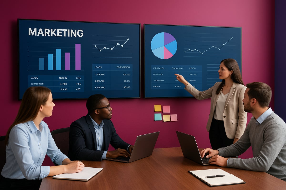 Il Piano Marketing nel 2026: Dalla Strategia all’Esecuzione