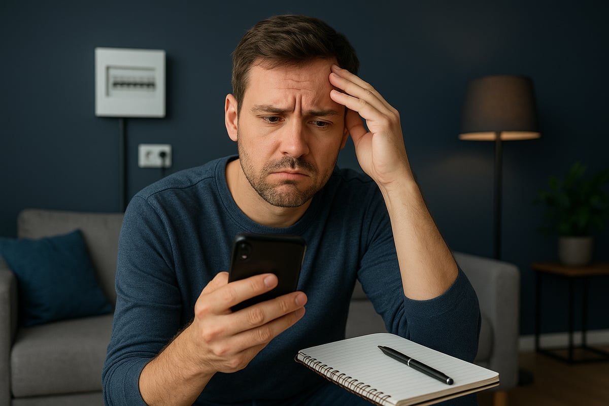 Typische Fehler bei der Elektrikersuche