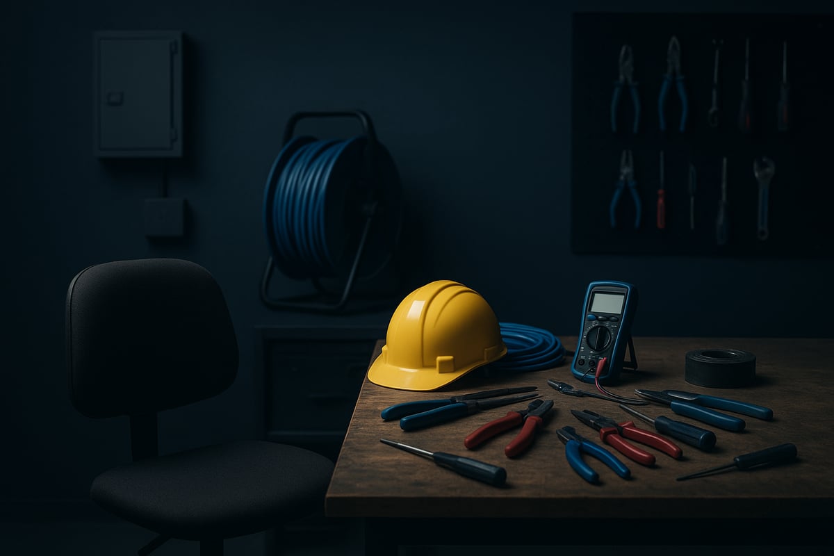 Ursachen des Elektriker-Mangels 2026