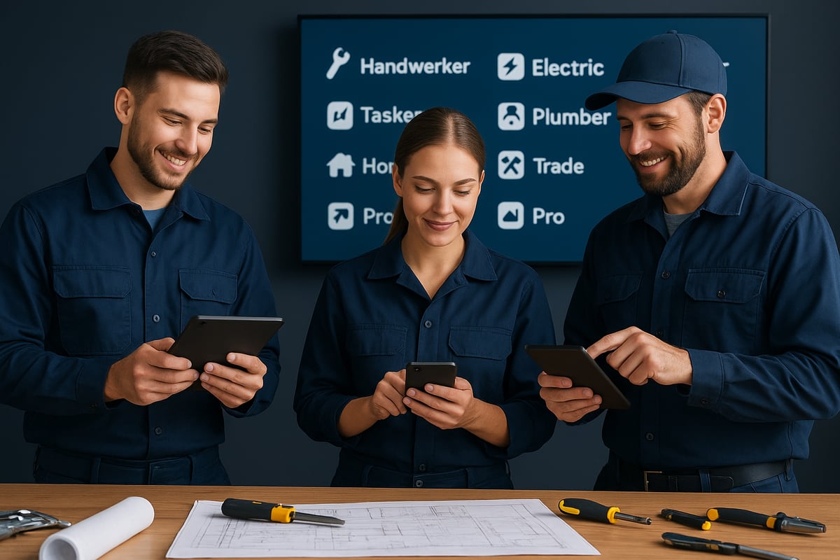 Innovative Lösungsansätze und neue Wege zur Elektrikersuche