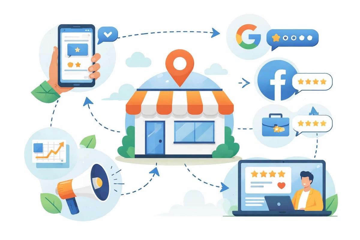 Bewertungsmanagement-Prozess