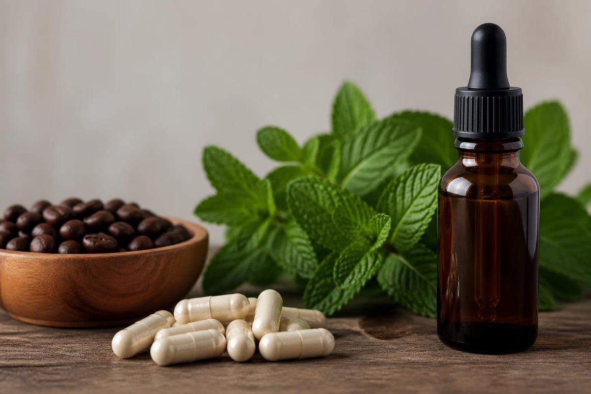 Active ingredients and biological mechanisms