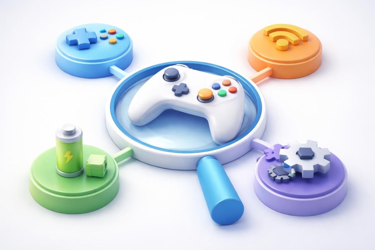 Controller troubleshooting matrix