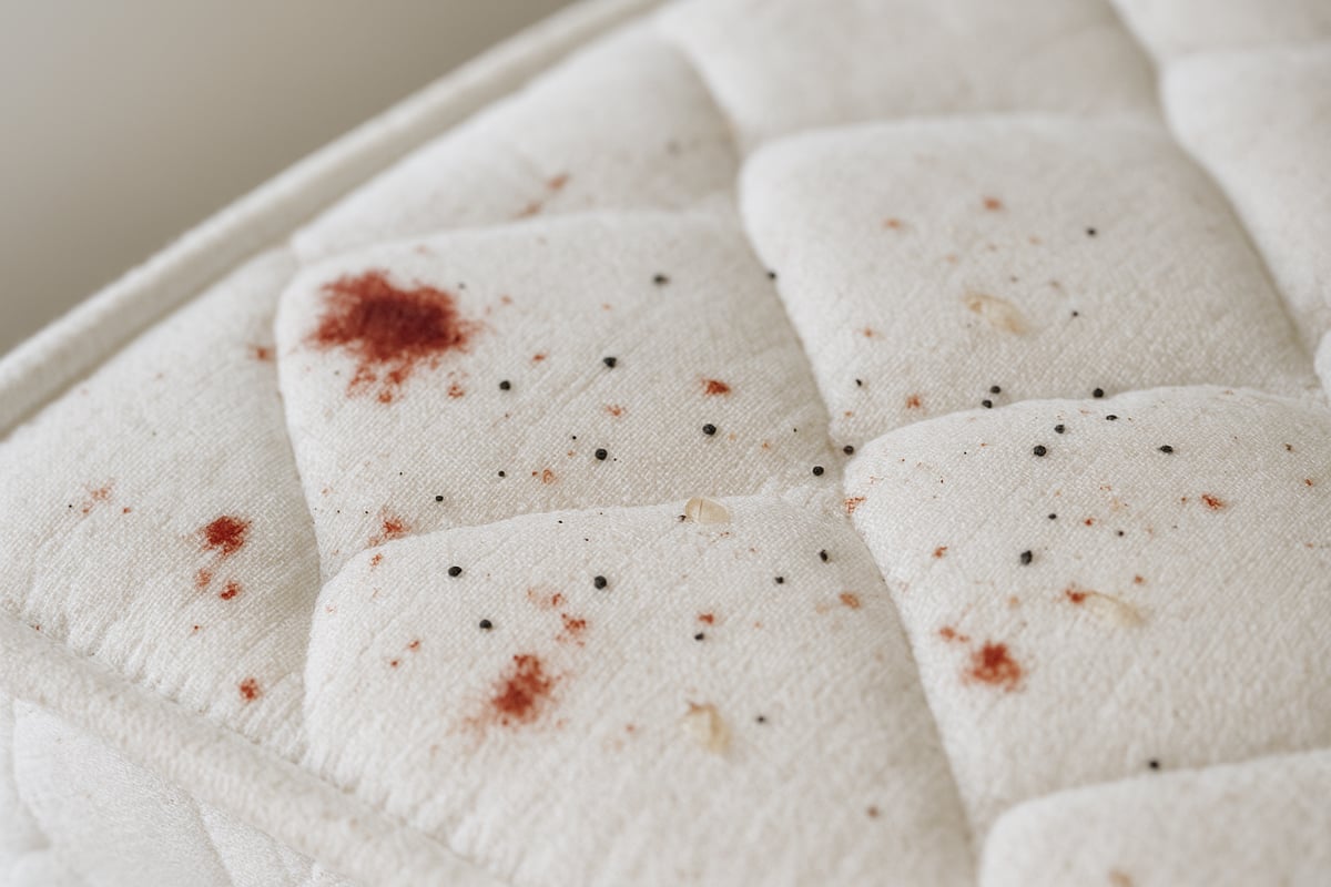 Signes et Symptômes : Comment Reconnaître une Infestation ?