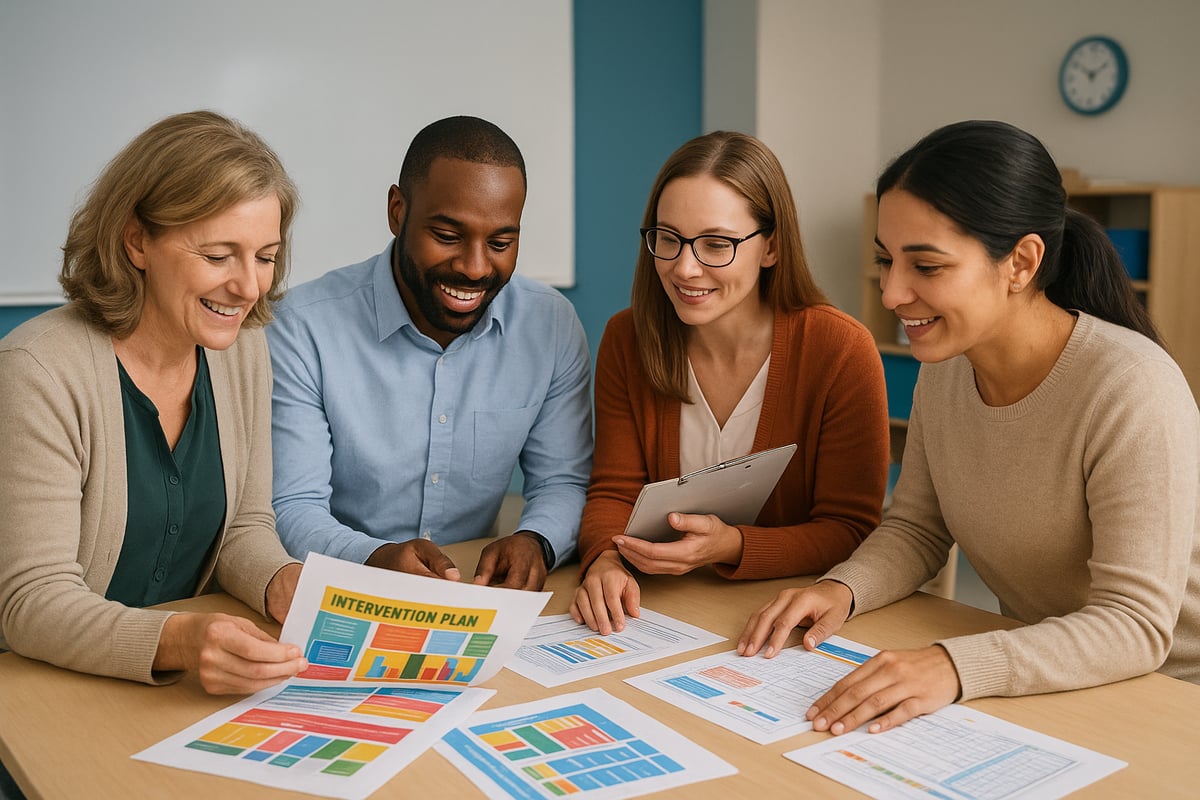 Step 2: Designing and Implementing Intervention Plans