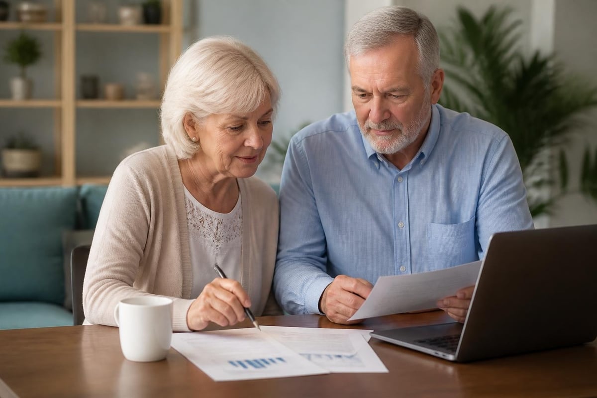 Retirement income coordination