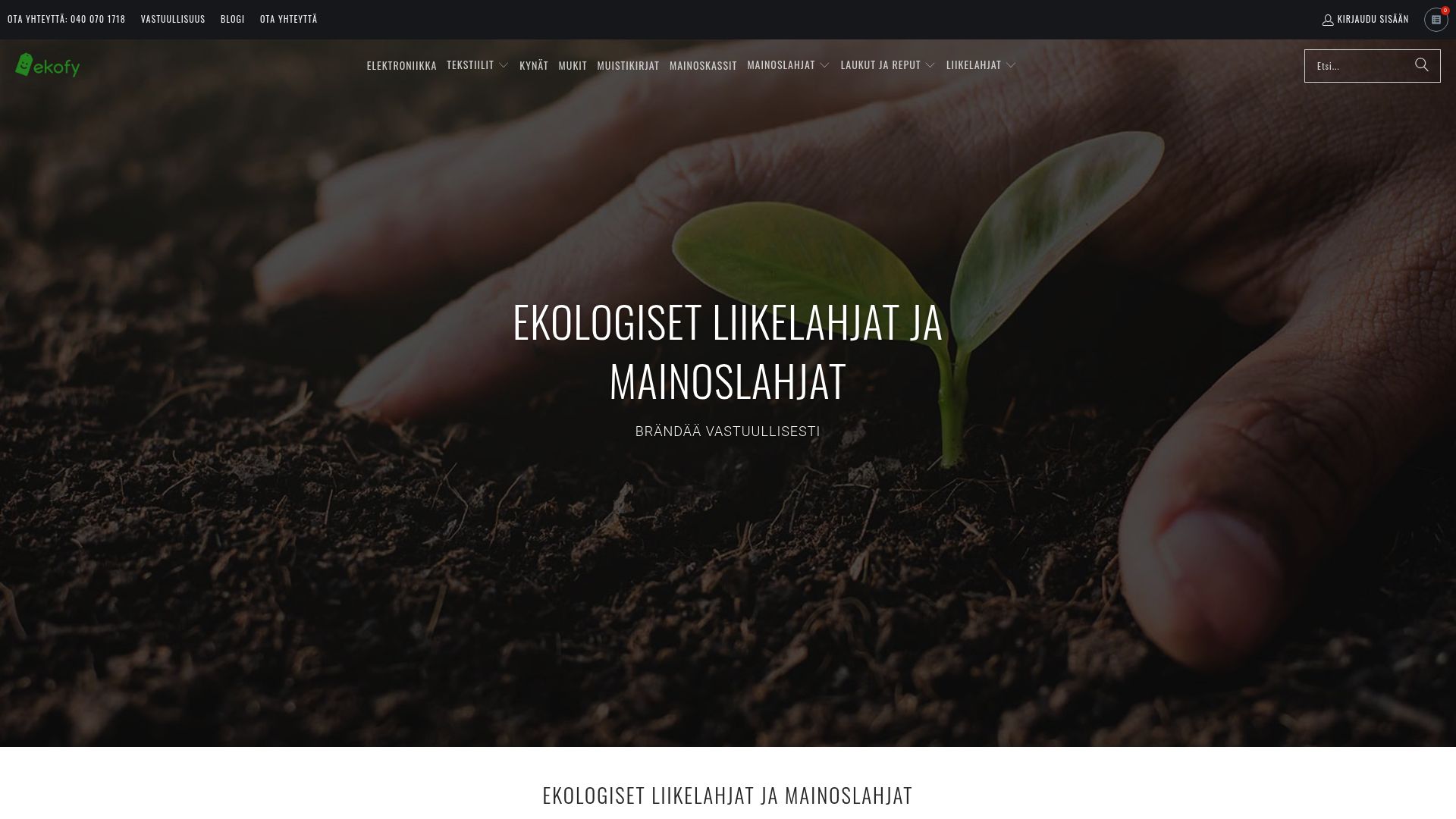 Kynä Logolla: Opas Yrityksesi Brändin Tehostamiseen 2025 - Ekofy: Ekologiset kynät yrityksille