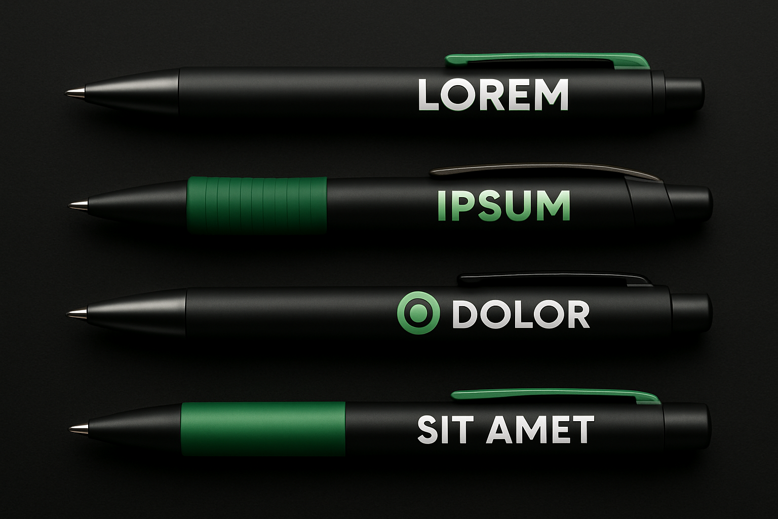 Kynän suunnittelu: Brändin visuaalisuus ja viestit