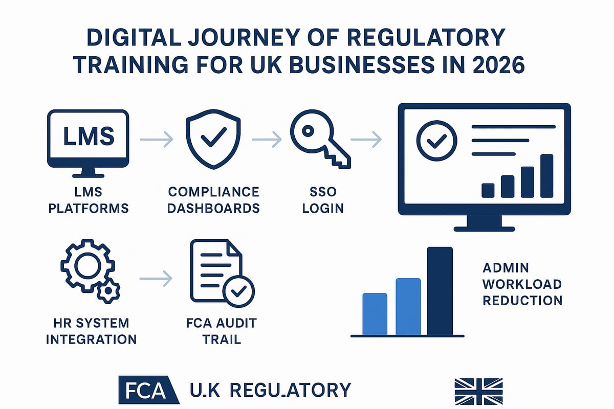 Technology, Tracking, and Reporting: Leveraging Digital Tools for Compliance