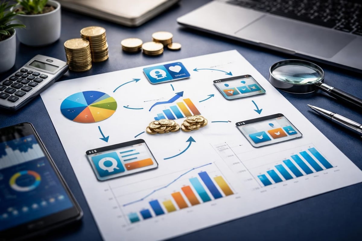 Performance Marketing Dashboards