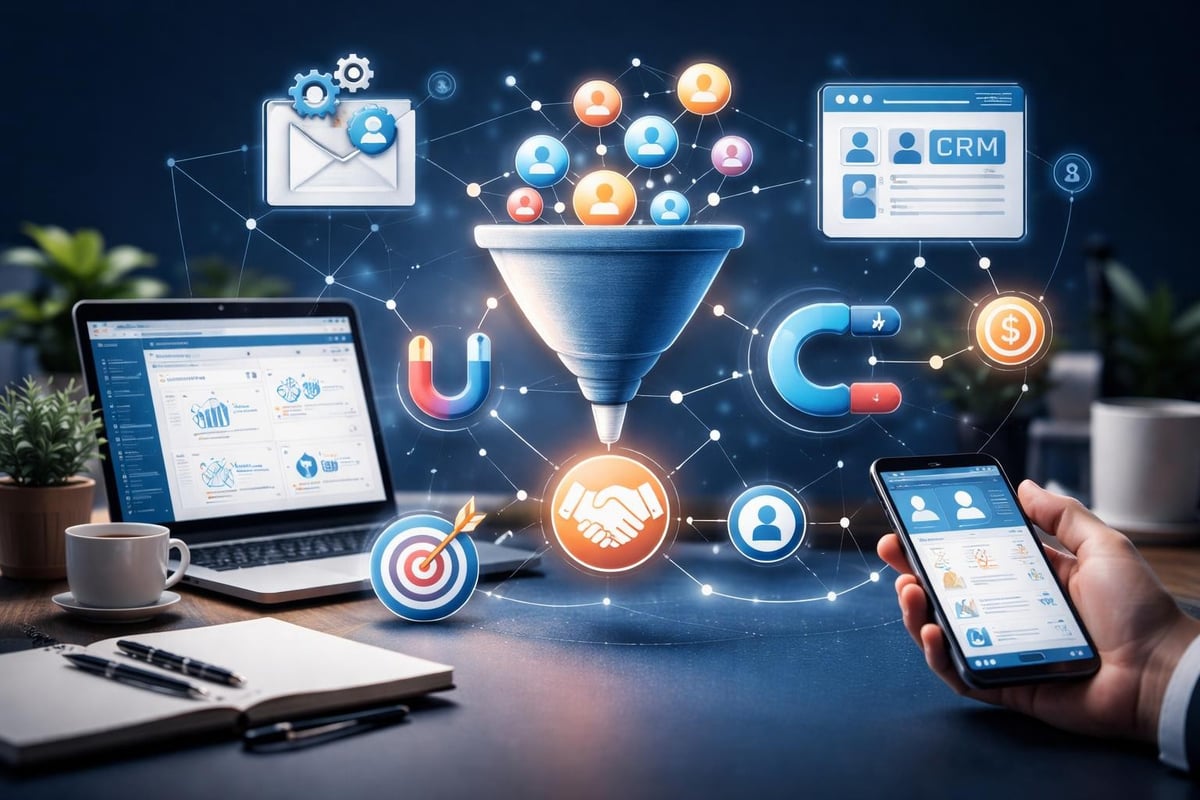 Marketing und Vertrieb Alignment