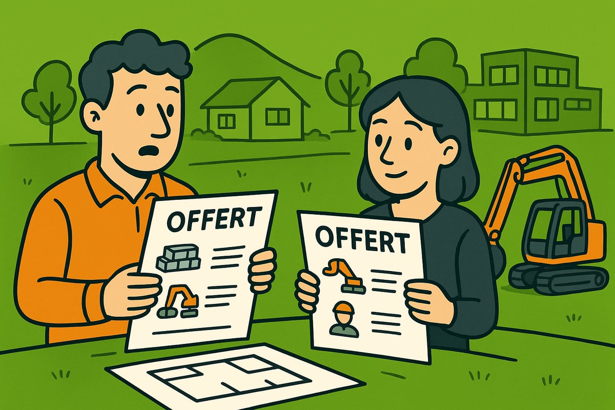 Kostnader och prisfaktorer för markarbeten i Mölndal 2025