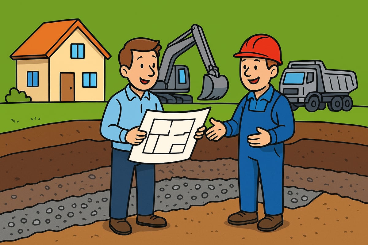 Steg-för-steg: Så planerar du rätt markarbete i Mölndal