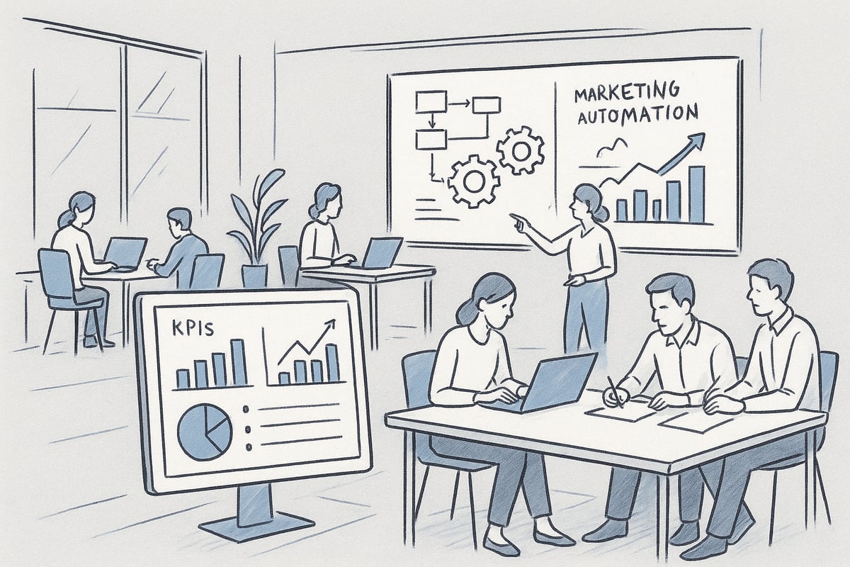 Schritt-für-Schritt-Anleitung: So automatisieren Sie Ihr Marketing erfolgreich