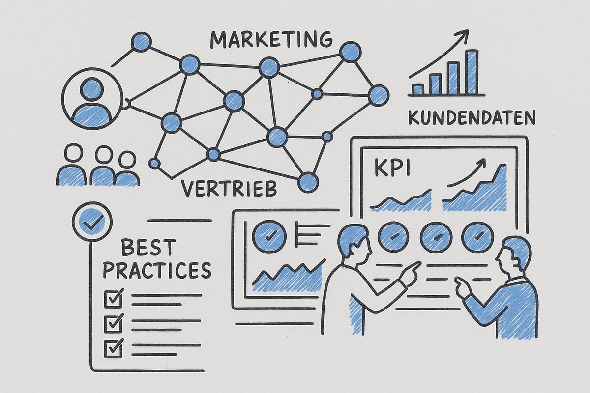 Best Practices und Erfolgsfaktoren für Marketing-Automatisierung