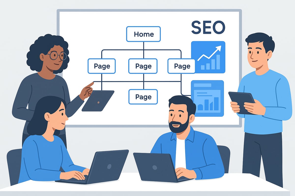 Step-by-Step Guide: Implementing SEO Web Design in 2025
