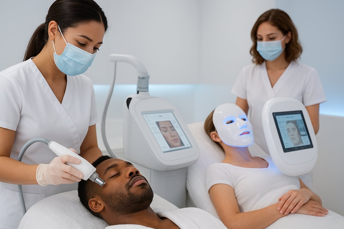 7 Innovative Treatments For The Face To Try In 2025