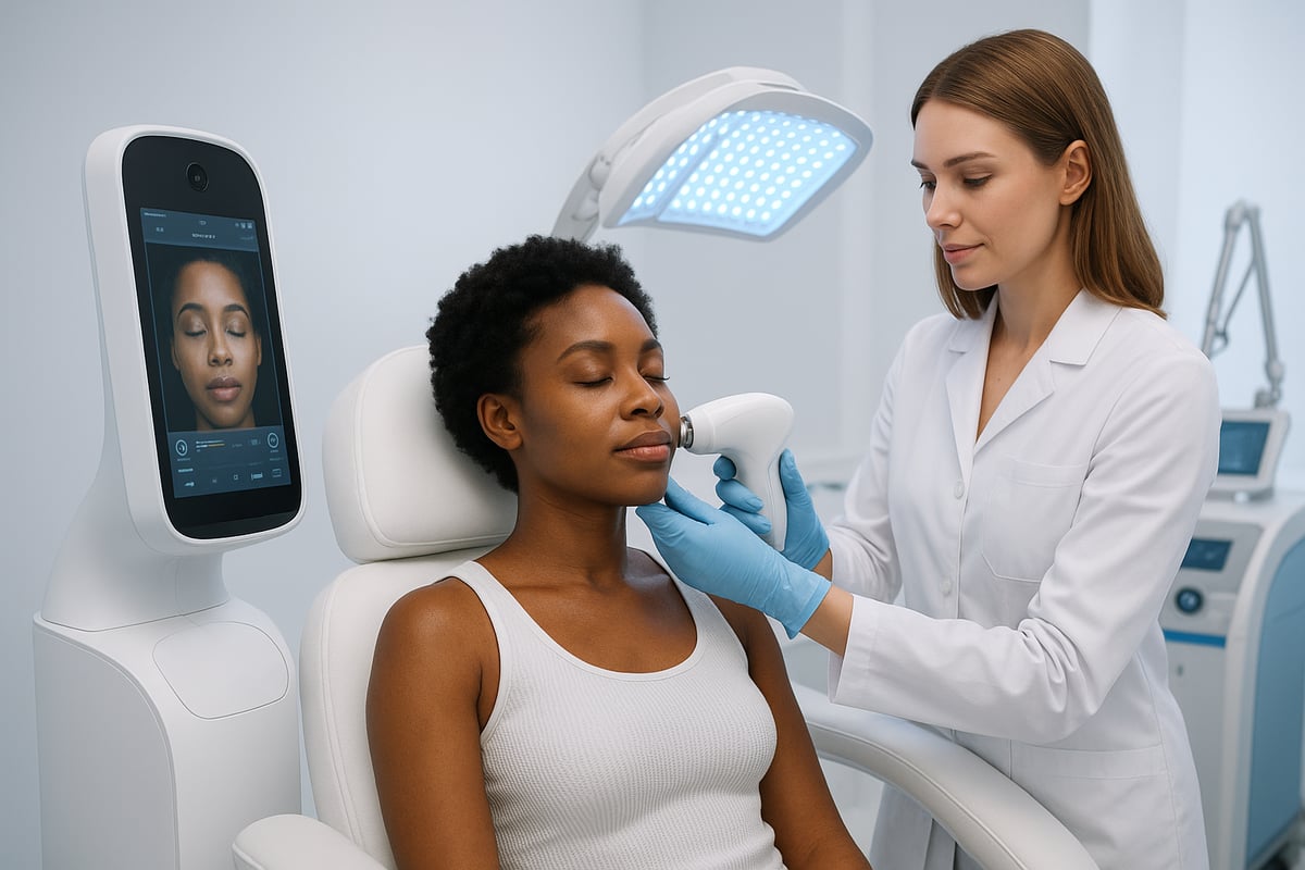 Why 2025 Is a Breakthrough Year for Facial Treatments