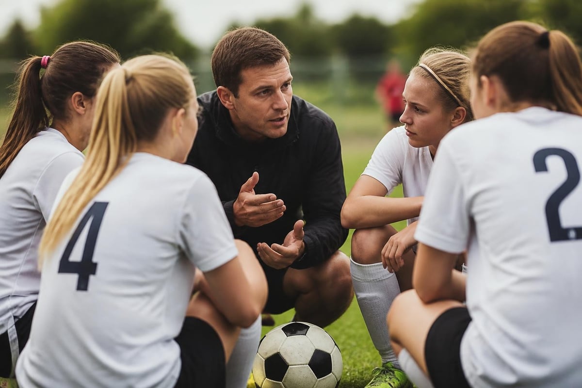 Mental skills in soccer