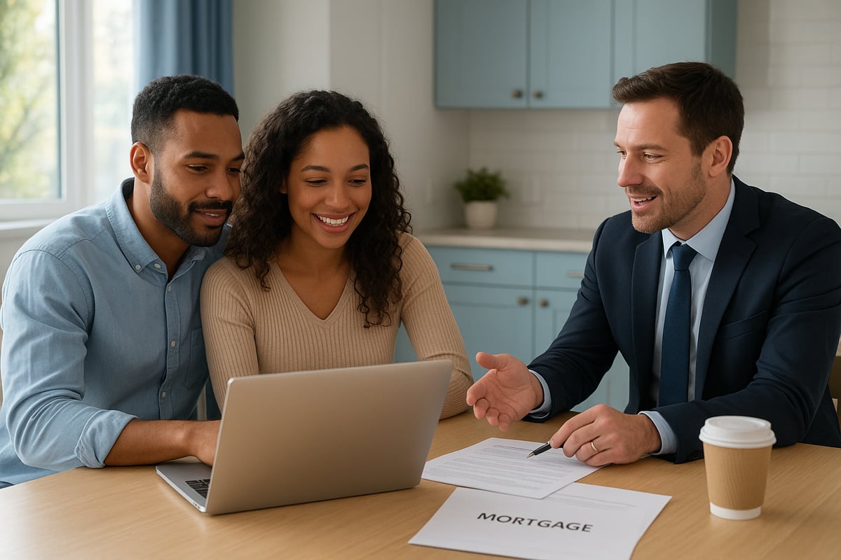 Step-by-Step Guide: The Mortgage Application Process