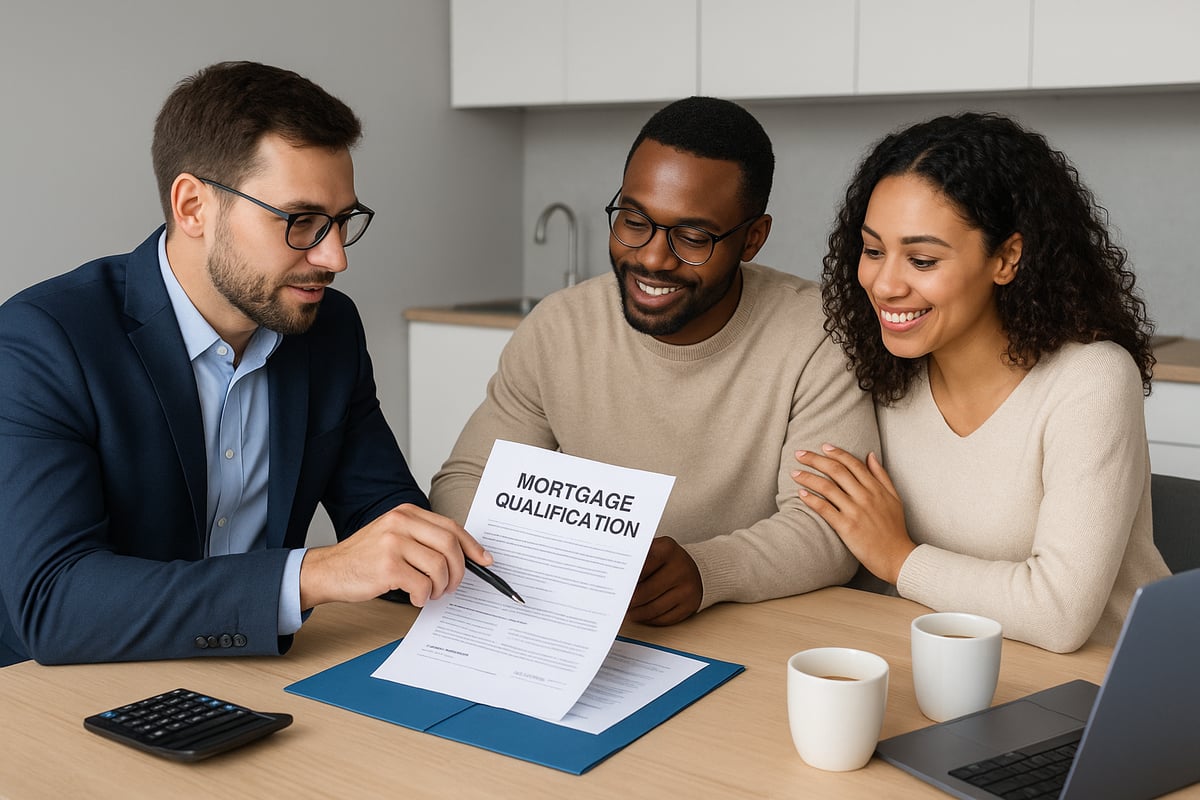 Mortgage Qualification: What Lenders Look For
