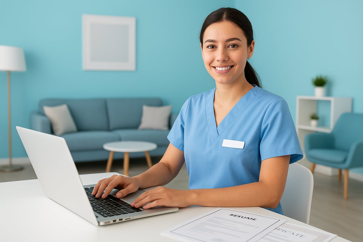 Tipps für Bewerbung und Berufseinstieg als Pflegefachkraft