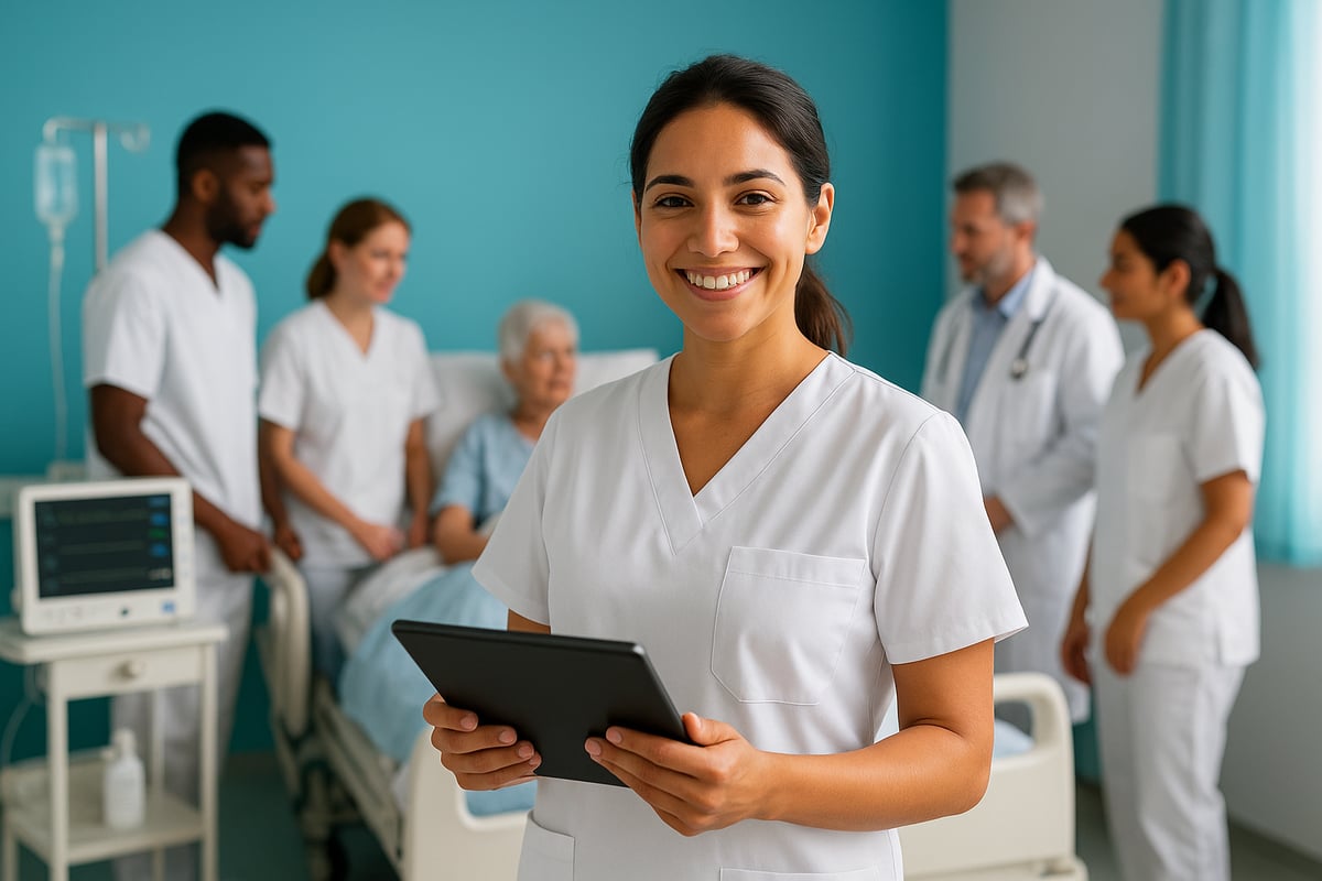 Qualifikationen & Anforderungen: Was Pflegefachkräfte 2025 mitbringen sollten