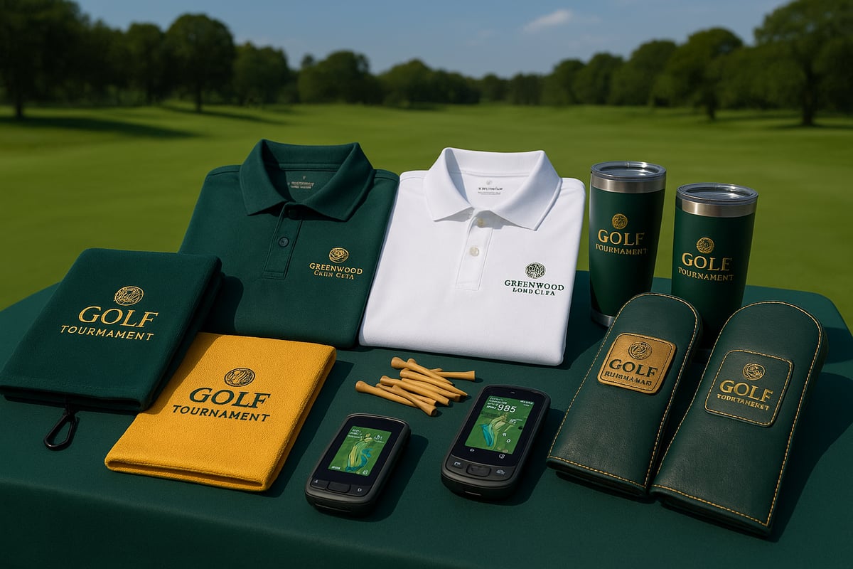 Top Golf Premium Categories for 2025